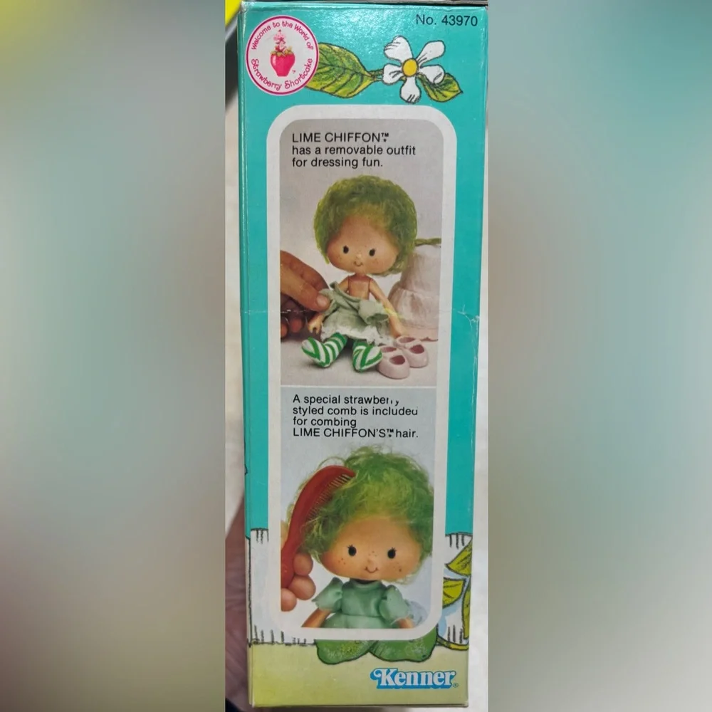 Kenner small stain